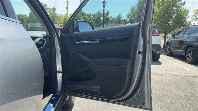 new 2025 Kia Seltos car, priced at $29,111