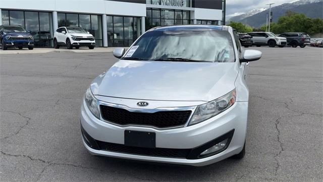 used 2012 Kia Optima car, priced at $7,336