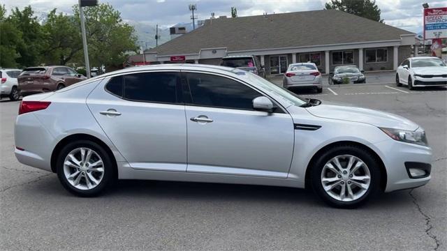 used 2012 Kia Optima car, priced at $7,336
