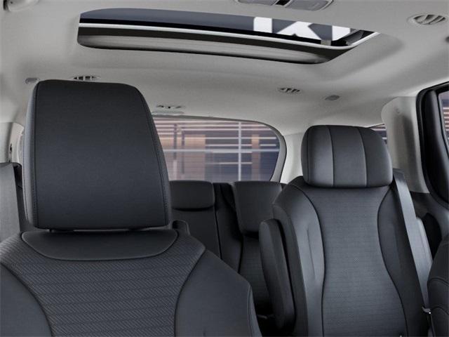 new 2026 Kia Carnival car