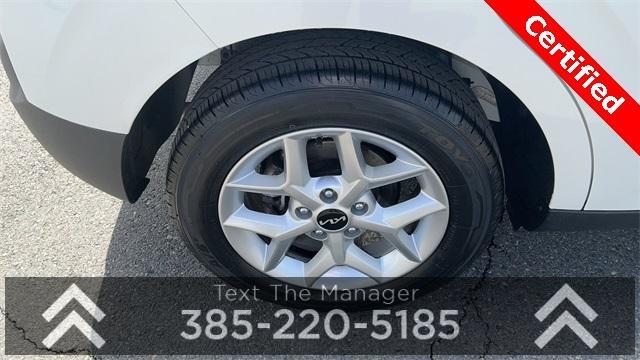 used 2022 Kia Soul car, priced at $16,923