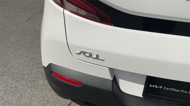used 2022 Kia Soul car, priced at $18,466