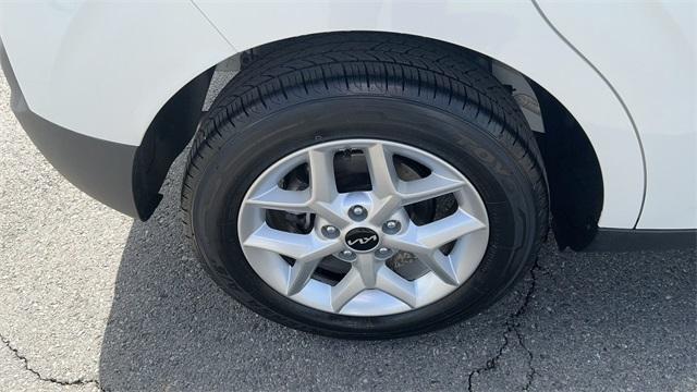 used 2022 Kia Soul car, priced at $18,466