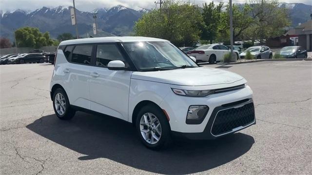 used 2022 Kia Soul car, priced at $18,466