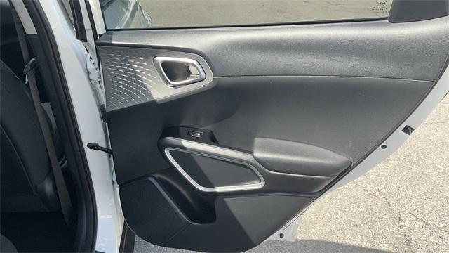 used 2022 Kia Soul car, priced at $18,466