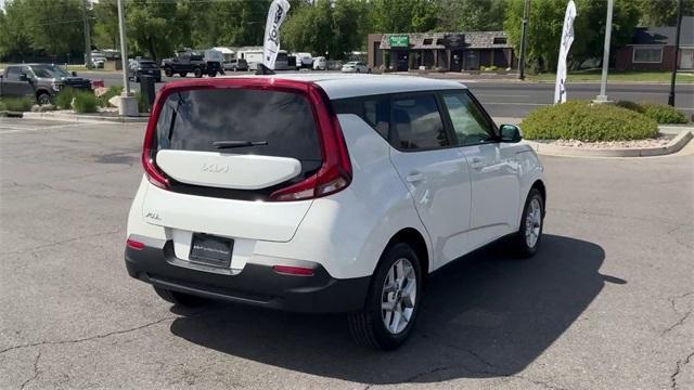 used 2022 Kia Soul car, priced at $18,466