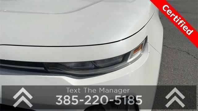 used 2022 Kia Soul car, priced at $16,923