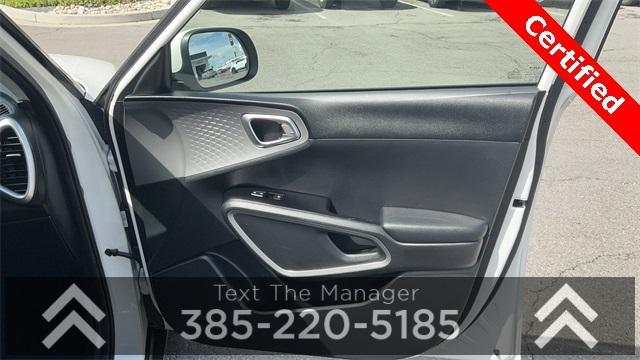 used 2022 Kia Soul car, priced at $16,923
