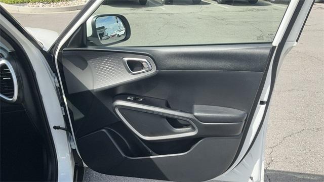 used 2022 Kia Soul car, priced at $18,466
