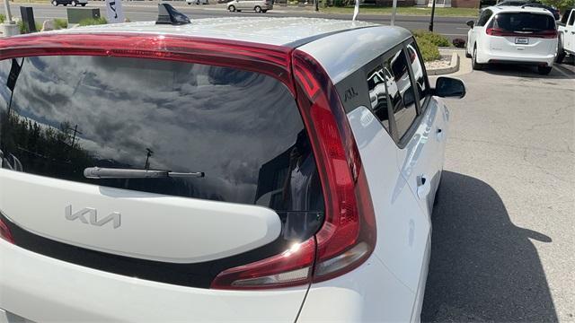 used 2022 Kia Soul car, priced at $18,466