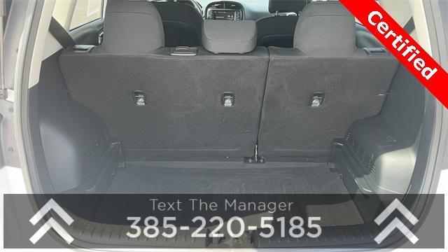 used 2022 Kia Soul car, priced at $16,923