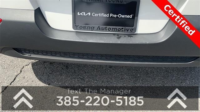 used 2022 Kia Soul car, priced at $16,923