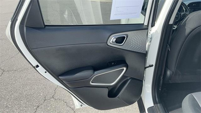 used 2022 Kia Soul car, priced at $18,466