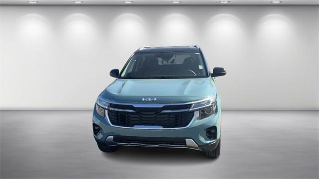 new 2026 Kia Seltos car, priced at $28,870