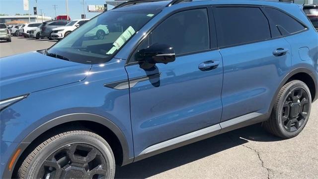 new 2025 Kia Sorento car, priced at $43,568