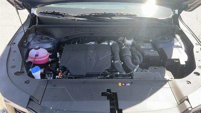 new 2025 Kia Sorento car, priced at $43,568