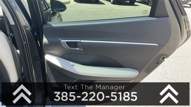 used 2023 Hyundai Sonata Hybrid car, priced at $25,737