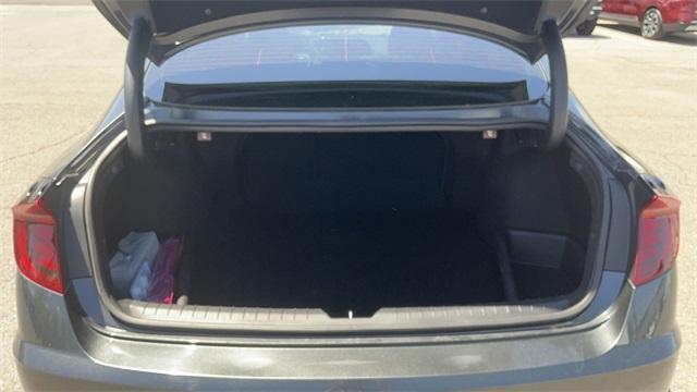 used 2023 Hyundai Sonata Hybrid car, priced at $26,944