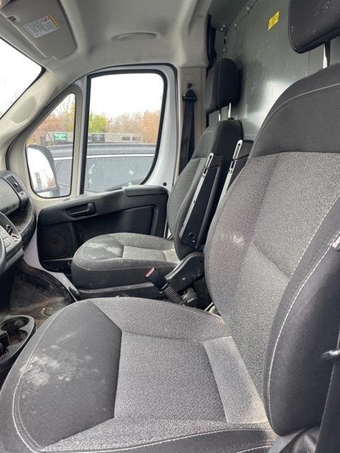 used 2018 Ram ProMaster 2500 car, priced at $18,500