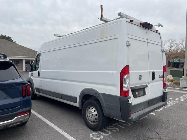 used 2018 Ram ProMaster 2500 car, priced at $18,500