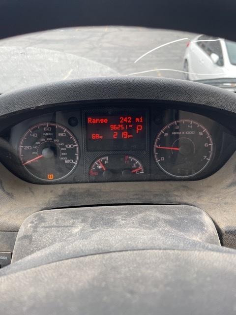 used 2018 Ram ProMaster 2500 car, priced at $18,500