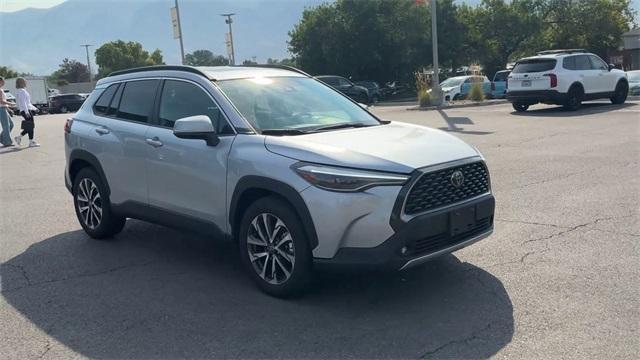 used 2022 Toyota Corolla Cross car, priced at $27,991