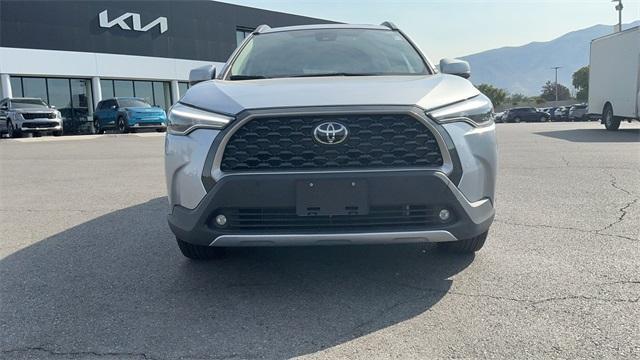 used 2022 Toyota Corolla Cross car, priced at $27,991