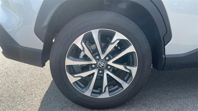 used 2022 Toyota Corolla Cross car, priced at $27,991