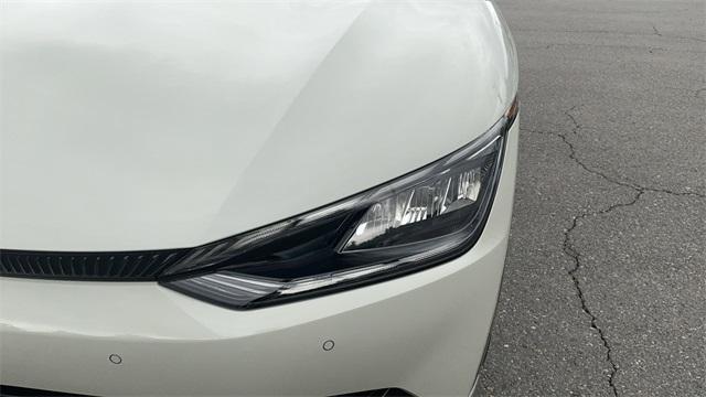 used 2023 Kia EV6 car, priced at $32,079