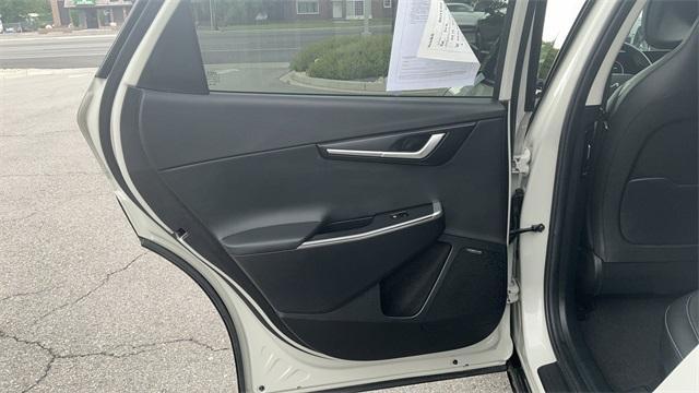 used 2023 Kia EV6 car, priced at $32,079