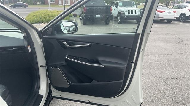 used 2023 Kia EV6 car, priced at $32,079