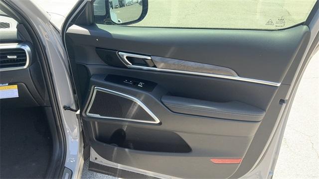 new 2025 Kia Telluride car, priced at $51,919