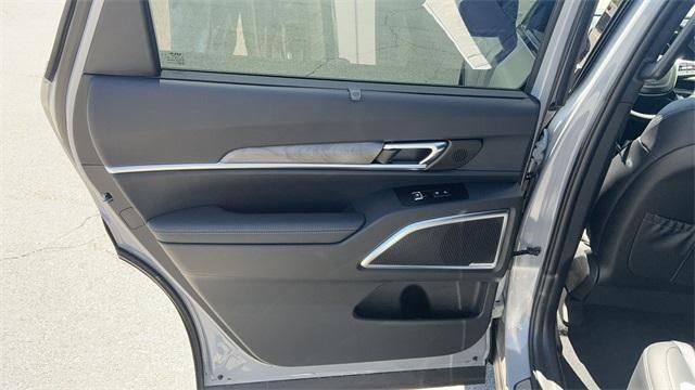 new 2025 Kia Telluride car, priced at $51,919