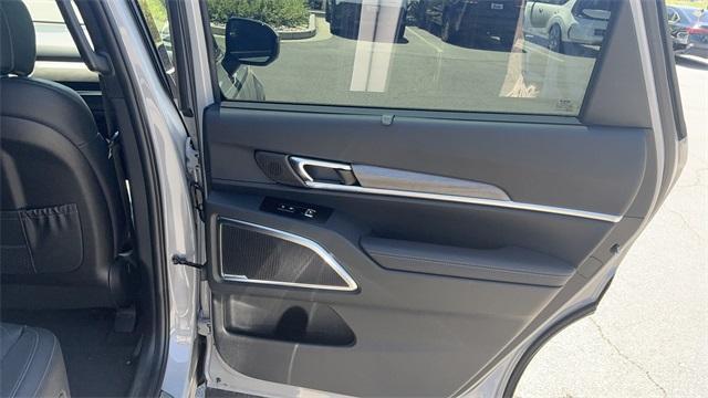 new 2025 Kia Telluride car, priced at $51,919