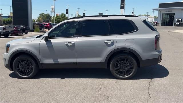 new 2025 Kia Telluride car, priced at $51,919