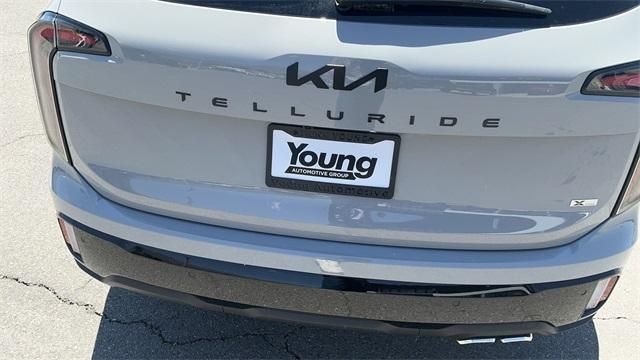 new 2025 Kia Telluride car, priced at $51,919