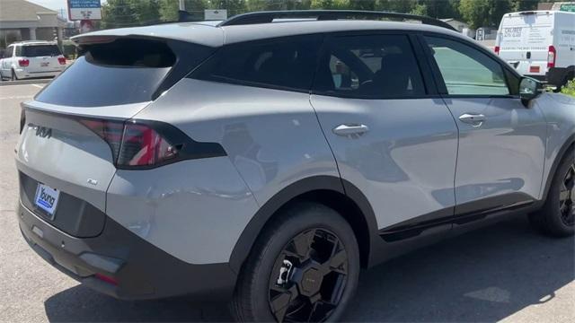 new 2026 Kia Sportage car