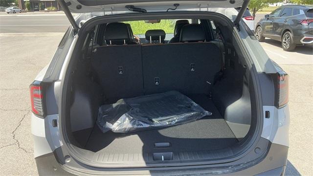 new 2026 Kia Sportage car