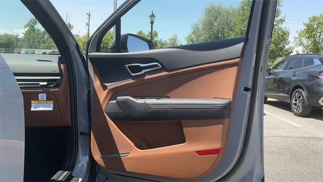 new 2026 Kia Sportage car