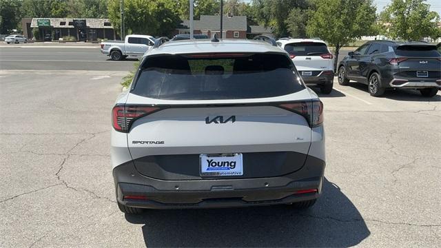 new 2026 Kia Sportage car