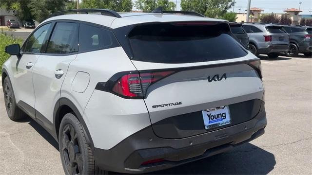 new 2026 Kia Sportage car
