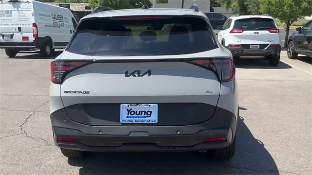 new 2026 Kia Sportage car