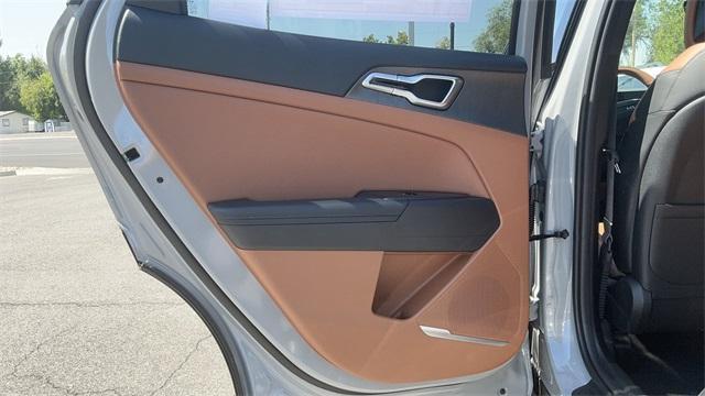 new 2026 Kia Sportage car