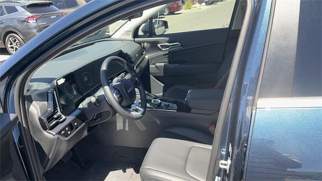 new 2025 Kia Sportage Hybrid car, priced at $33,920