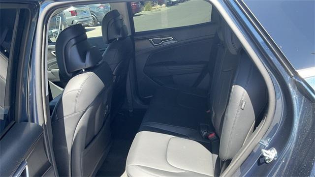 new 2025 Kia Sportage Hybrid car, priced at $33,920