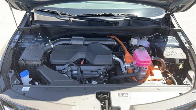 new 2025 Kia Sportage Hybrid car, priced at $33,920