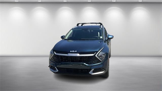 new 2025 Kia Sportage Hybrid car, priced at $33,920