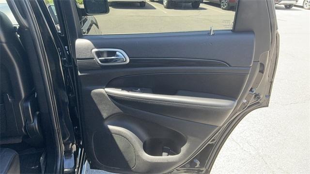 used 2019 Jeep Grand Cherokee car, priced at $17,966