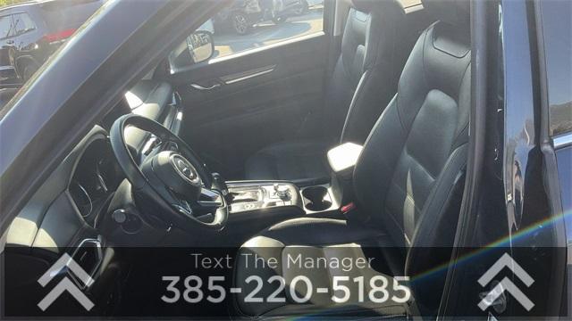 used 2021 Mazda CX-5 car, priced at $23,561