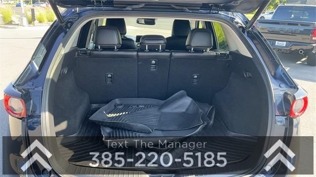 used 2021 Mazda CX-5 car, priced at $23,561